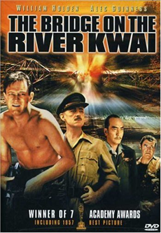 The Bridge On The River Kwai