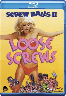 Loose Screws Screwballs II
