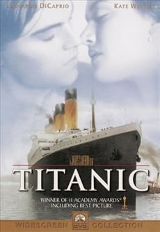 Titanic 3D