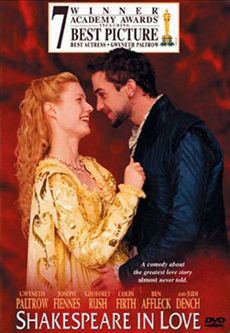 Shakespeare In Love