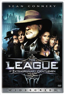 The League Of Extraordinary Gentlemen