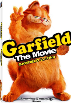 Garfield The Movie