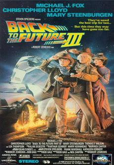 Back To The Future