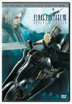 Final Fantasy VII Advent Children Multilang