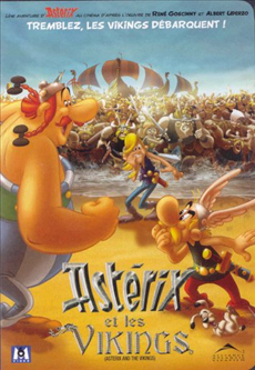Asterix anh the Vikings