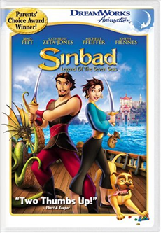 Sindbad, Legend of Seven Seas