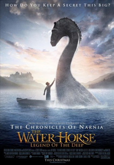 Water Horse Legend of the Deep