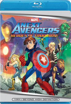 Next Avengers.Heroes Of Tomorrow