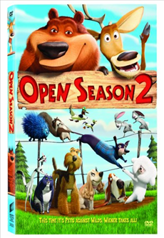 Open Season 2