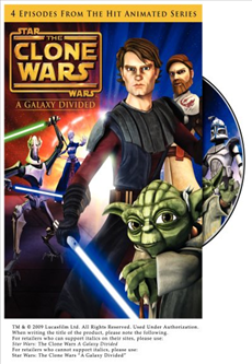 Star Wars The Clone Wars