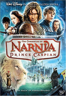 The Chronicles of Narnia Prince Caspian