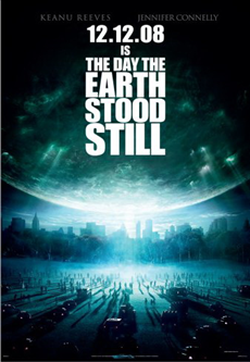 The Day the Earth Stood Still