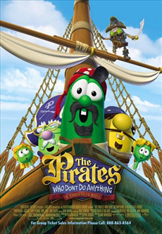 The Pirates Who Don't Do Anything A VeggieTales Movie