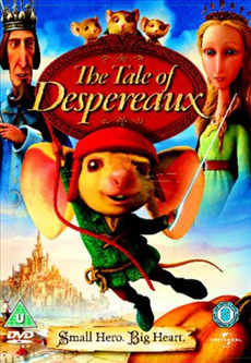 The Tale Of Despereaux