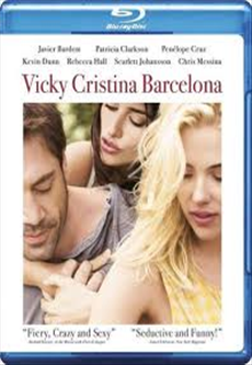 Vicky Cristina Barcelona