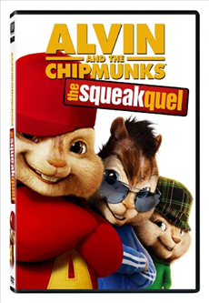 Alvin and the Chipmunks The Squeakquel