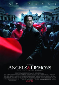 Angels vs Demons 4K