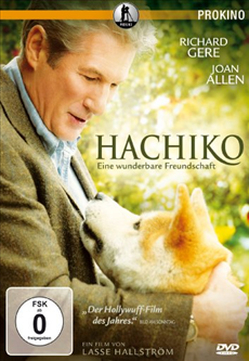 Hachiko A Dog's Story