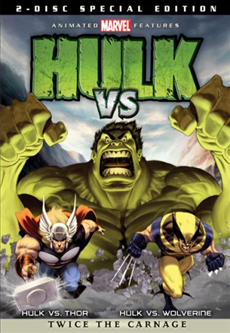 Hulk Vs Thor