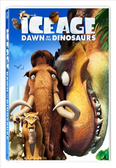 Ice Age 3 Dawn Of The Dinosaurs