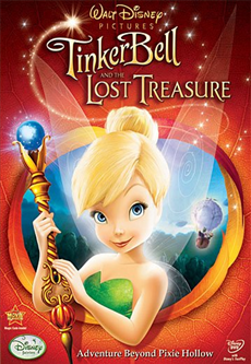 Tinker Bell And The Lost Treasure 2