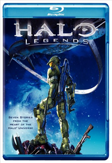 Halo Legends