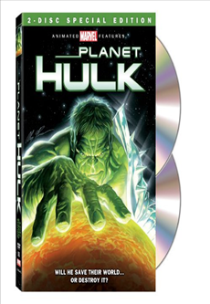 Planet Hulk