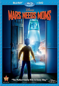 Mars Needs Moms