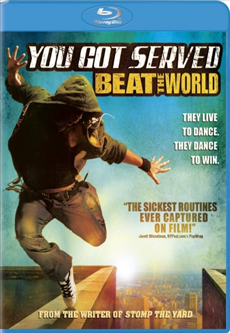 You Got Served Beat The World