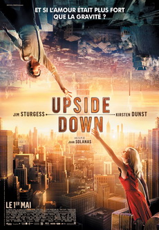 Upside Down - 3D Blu-ray