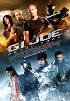 G.I. Joe Retaliation 3D