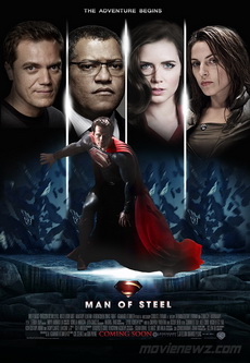 Man of Steel - 3D Blu-ray