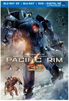 Pacific Rim - 3D Blu-ray