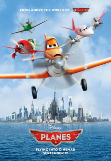 Planes 3D - 3D Blu-ray