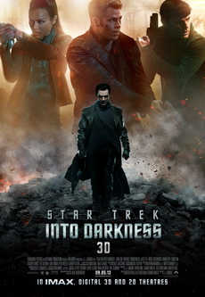 Star Trek Into Darkness - 3D Blu-ray