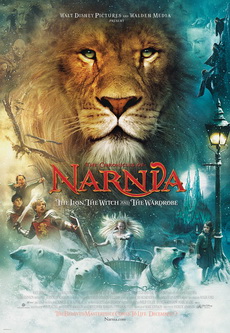 The Chronicles of Narnia - 3D Blu-ray