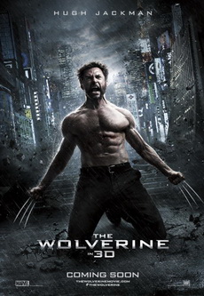 The Wolverine 3D