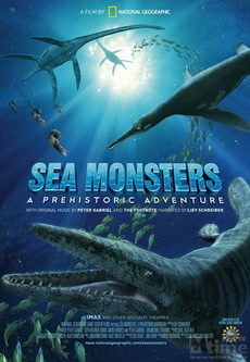 Sea Monsters 3D