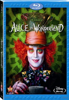  Alice in Wonderland 3D