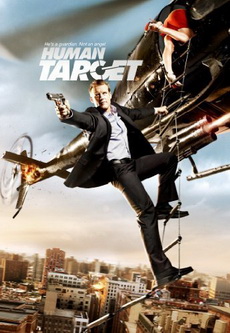 Human Target - 2 Season