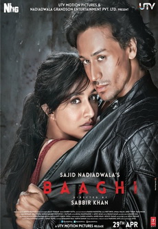 Baaghi 