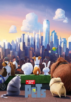 The Secret Life of Pets 3D