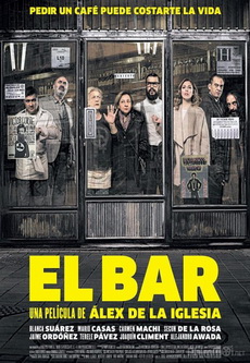 El bar - The Bar