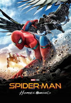 Spider-Man Homecoming 