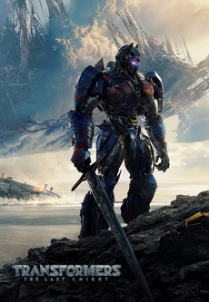 Transformers The Last Knight 