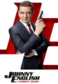 Johnny English Strikes Again