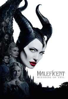 Maleficent Mistress of Evil