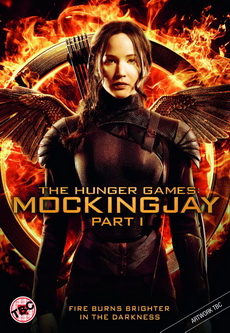 The Hunger Games Mockingjay - Part 1