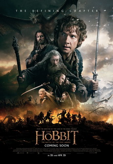 The Hobbit 3 The Battle Of Five Armies 3D