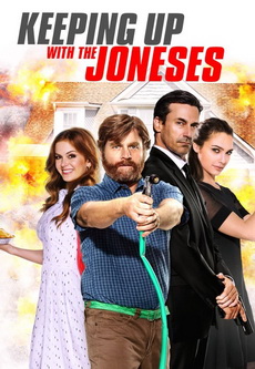 Keeping Up With The Joneses